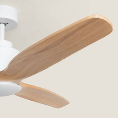 Bild von Deckenventilator mit Licht Leise DC Merion