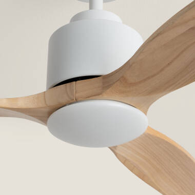 Bild von Deckenventilator mit Licht Leise DC Merion