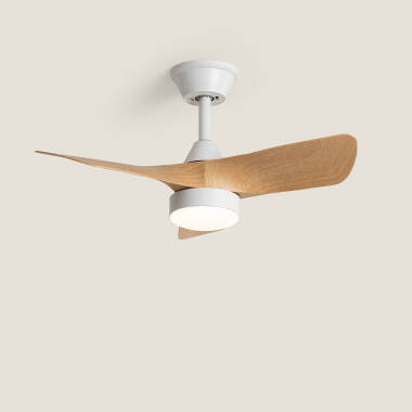 Bild von Deckenventilator mit Licht Leise DC Ventos