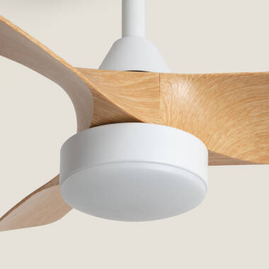 Bild von Deckenventilator mit Licht Leise DC Ventos