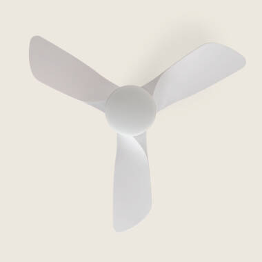 Bild von Deckenventilator mit Licht Leise DC Ventos