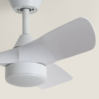 Bild von Deckenventilator mit Licht Leise DC Ventos
