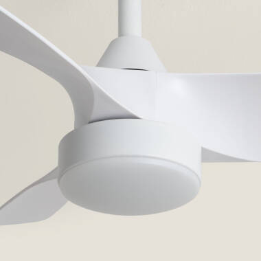 Bild von Deckenventilator mit Licht Leise DC Ventos