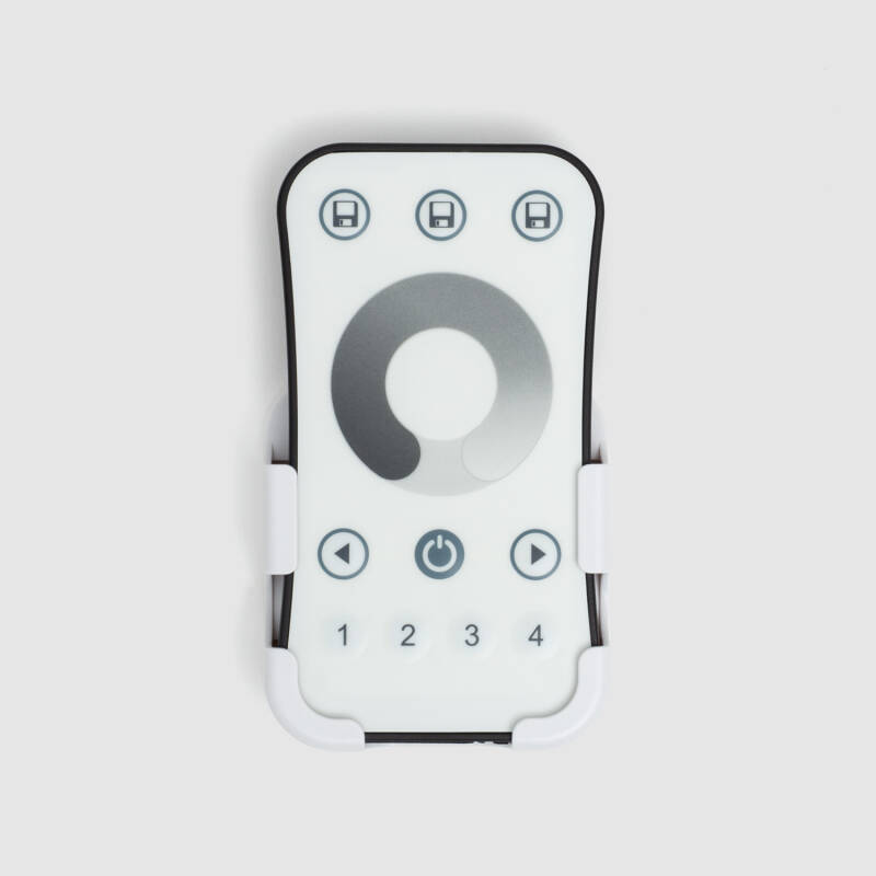 Image of 4 Zone Remote for Monochrome RF Controller SKYDANCE R6