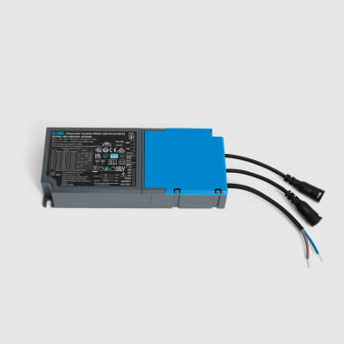 Alimentatore No Flicker Regolabile DALI/PUSH CCT 200-240V Output 12-42V 600-1050mA 42W BK-DWL042 BOKE