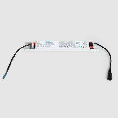 Driver No Flicker Regolabile DALI/PUSH 200-240V Output 54-200V 100-450mA 76.5W BK-DEN075 BOKE