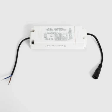 Driver EAGLERISE Dimmable 0-10V 220-240V Sortie 12-40V 400-700mA 16-20W FLS-20-700 0-10 LA