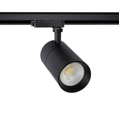 Reflektor LED Ściemnialny No Flicker CCT do Wyboru New Mallet 30W do Szyn Jednofazowych (UGR 15)