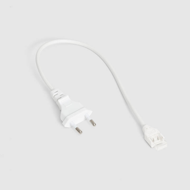 Afbeelding van Aansluitkabel voor Zelfregulerend LED Strip 220v AC COB Silicone FLEX Breedte 10mm Momo Color