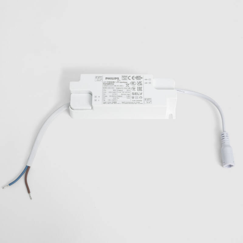 Image of Driver 220-240V PHILIPS Certadrive 30-40V Output 800mA 32W