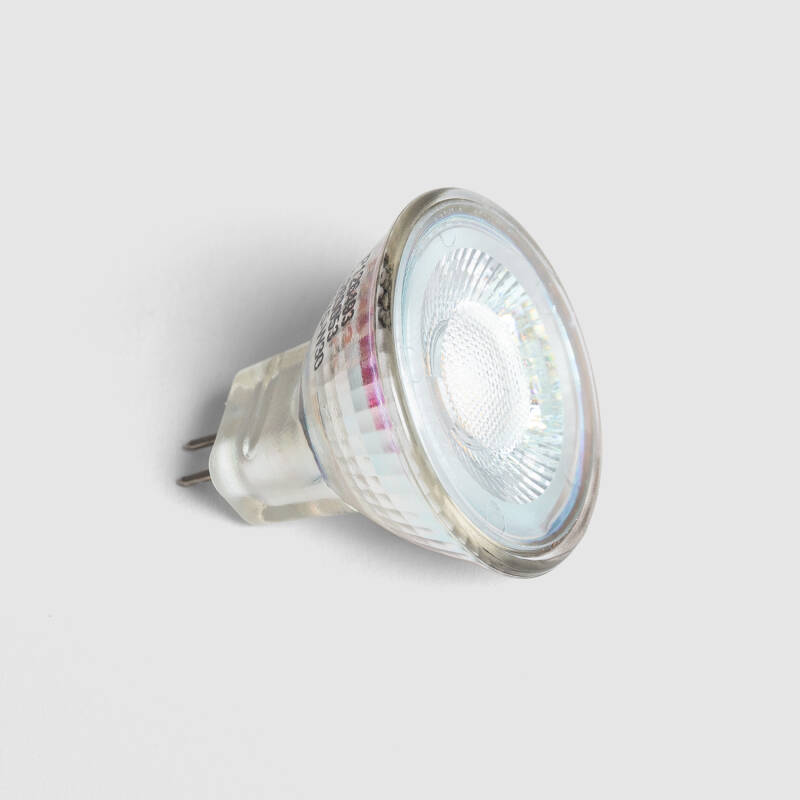 Image de Ampoule LED 24V GU4 3W 240 lm MR11