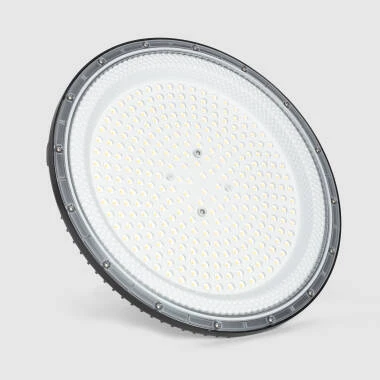 Cloche LED Industrielle UFO 200W 120lm/w Solid X3