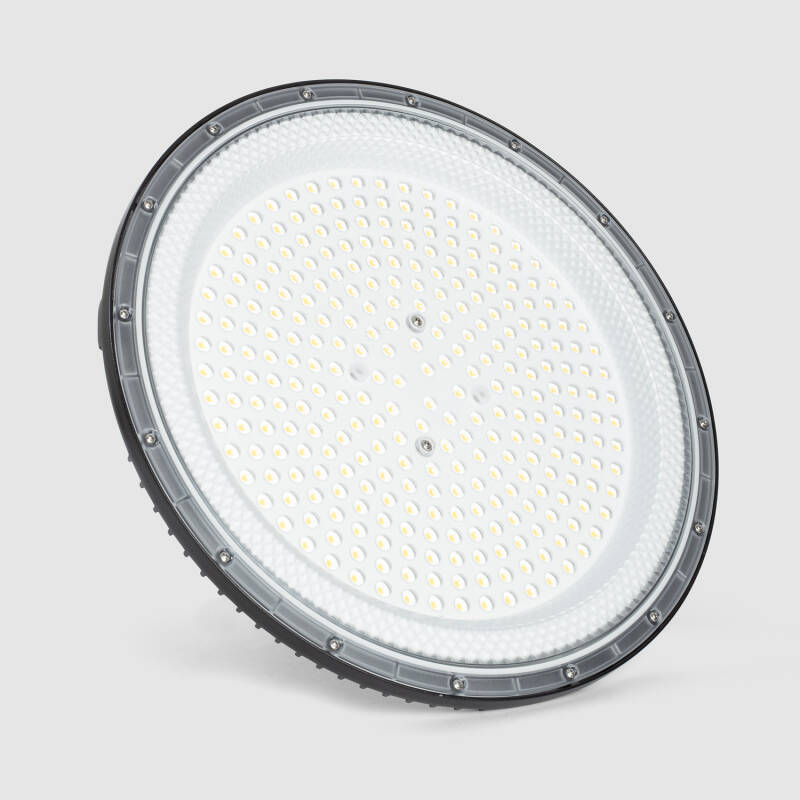 Image de Cloche LED Industrielle UFO 200W 120 lm/w Solid X3