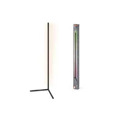 Afbeelding van Staande Lamp voor een Hoek LED RGBW 12W Smart WiFi LEDVANCE 4058075665880