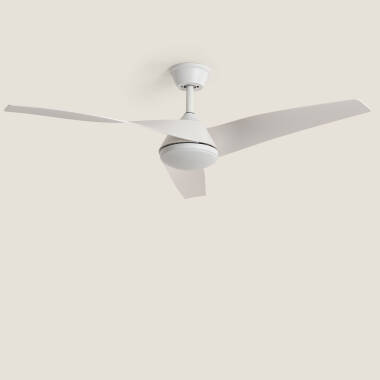 Tichý Stropní Ventilátor se Světlem DC Motor Eubea