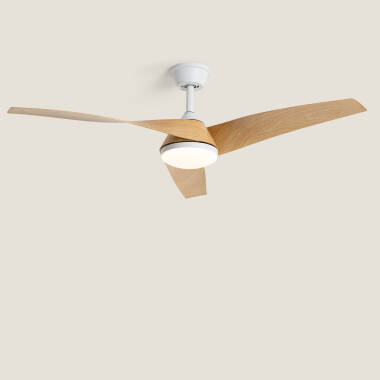 Bild von Leiser DC-Deckenventilator mit Licht von Eubea