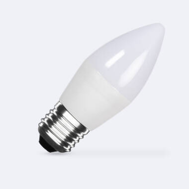 LED-Glühbirne 12/24V E27 5W 450 lm C37