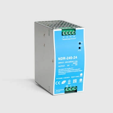 Netzteil 24V DC für DIN-Schiene