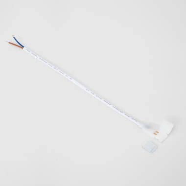 Connecteur pour Ruban LED 220V 120 LED/m 20 m Largeur 10 mm Coupe 10 cm IP65