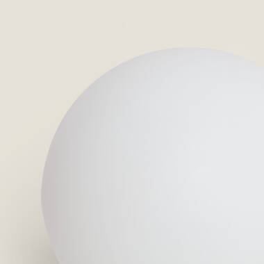 Immagine di Lámpara Esférica Decorativa Bola de Luz Led Evan Orb