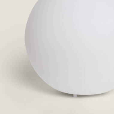 Immagine di Lámpara Esférica Decorativa Bola de Luz Led Evan Orb