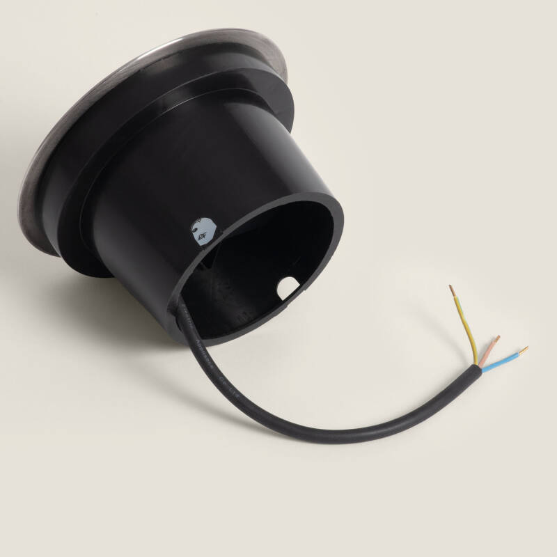 Afbeelding van Grondspot Outdoor LED 12W Solid RVS