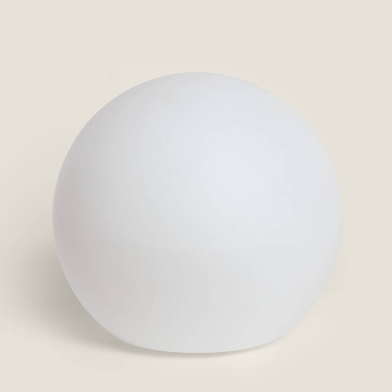 Image de Lampe Sphérique Décorative Boule de Lumière LED Evan Orb