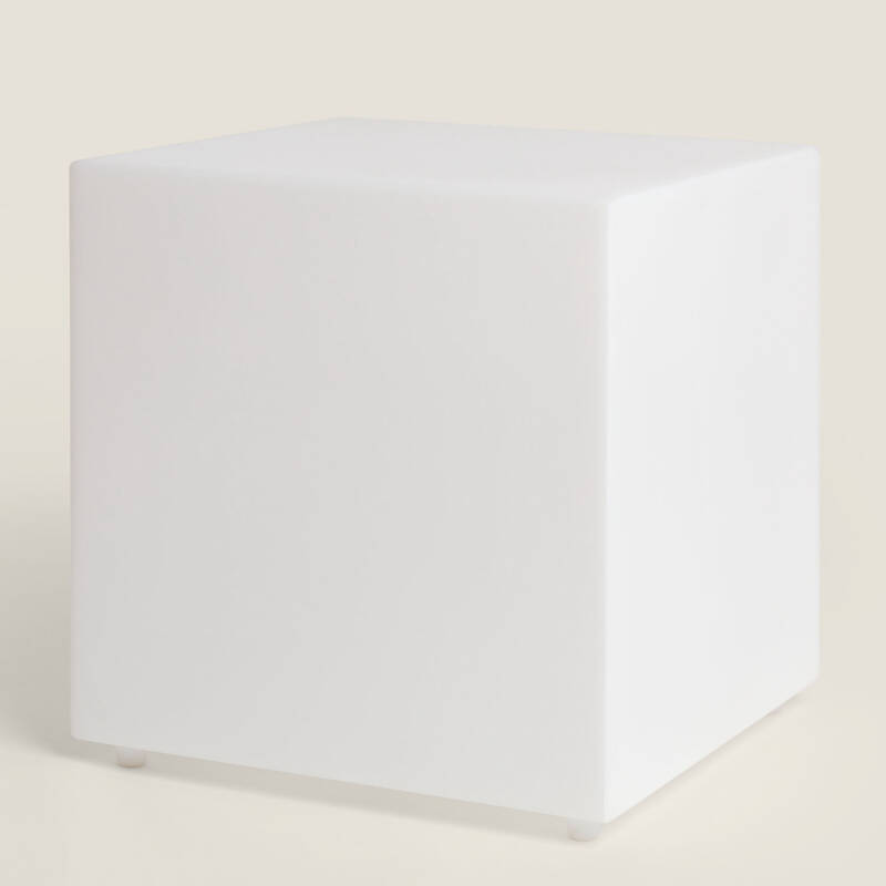 Immagine di Cubo LED RGBW Ricaricabile Evan Cube