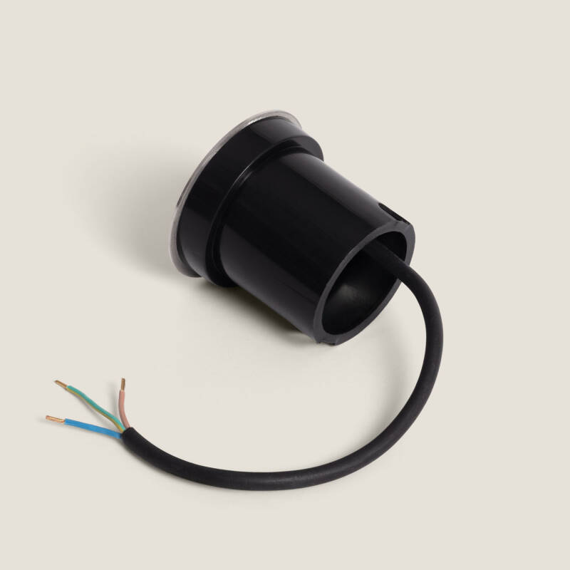 Afbeelding van Grondspot Outdoor LED 3W Solid RVS