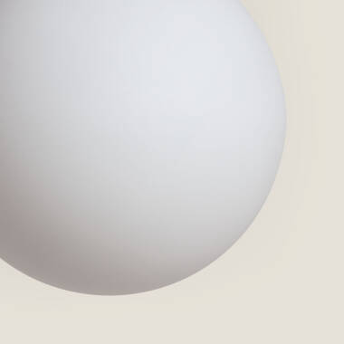 Immagine di Lampada a Sospensione Decorativa Sferica a LED Evan Orb