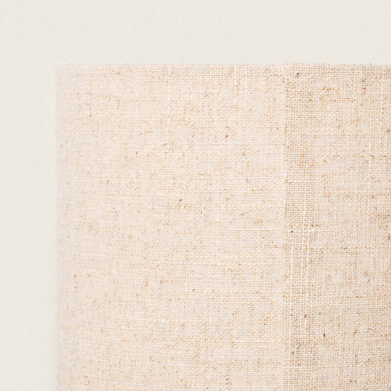 Bild von Wandleuchte Metall Wollen