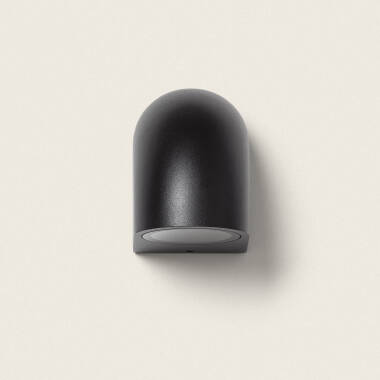 Image of Areca Aluminium Outdoor Wall Lamp 