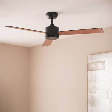 Image of Fleves Silent Ceiling Fan with DC Motor 132cm 