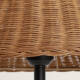 Image de Lampadaire Rotin Nara
