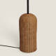 Image de Lampadaire Rotin Nara