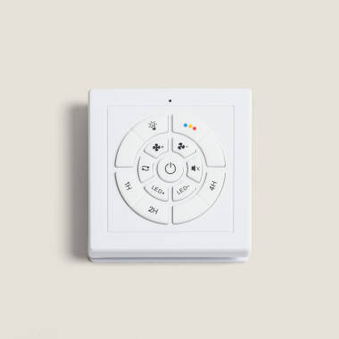 Image of Eubea Silent Ceiling Fan with DC Motor 132cm