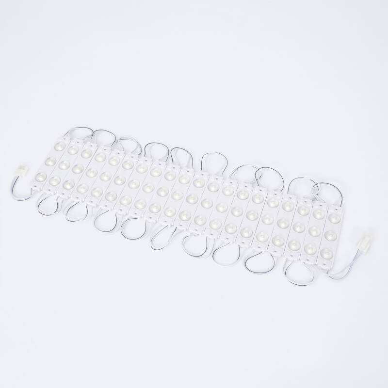 Image of LED Module 20 pcs 2.5m 220V AC DC 40W for Advertising Signs IP65