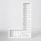 Afbeelding van LED Module 20 stuks 40W IP65 220V AC voor Reclameborden 2.5m