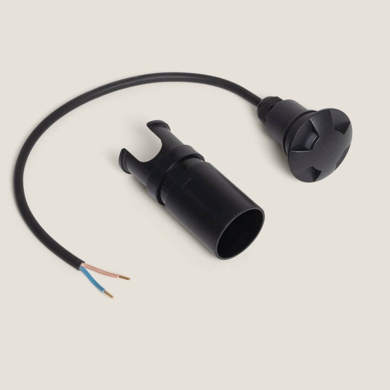 Afbeelding van Grondspot LED 3W Inbouw 4L 