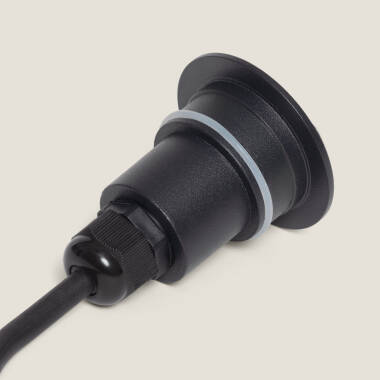 Image of Outdoor Ground Recessed 4L 3W LED Spotlight 24V DC