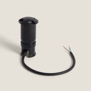 Image of Outdoor Ground Recessed 4L 3W LED Spotlight 24V DC