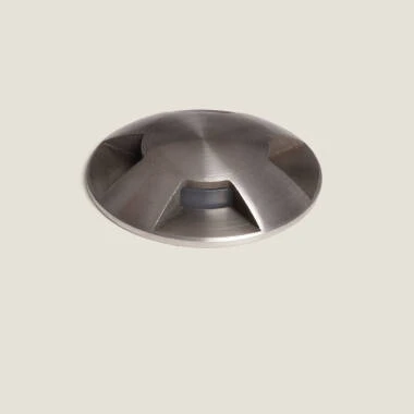 Balise Extérieure LED 3W Encastrable au Sol 4L