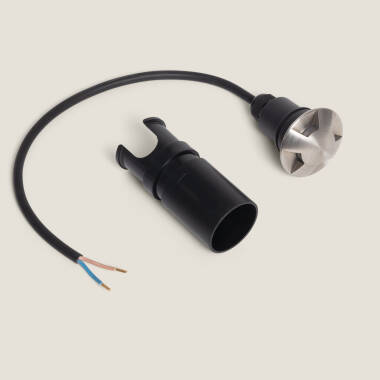Bild von LED Bodeneinbauleuchte 3w Außen 3W 4L 24V DC