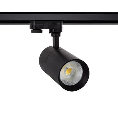 3-Phasenstromschiene LED-Strahler 30W Dimmbar CCT Wählbar Mallet
