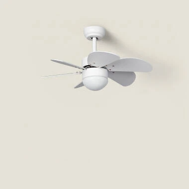 Ventilatori da Soffitto Bianchi - Create
