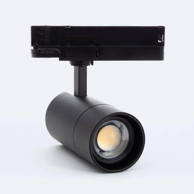 3-Phasenstromschiene LED-Strahler 20W Wild CCT Wählbar Dimmbar Multiwinkel 24-60º