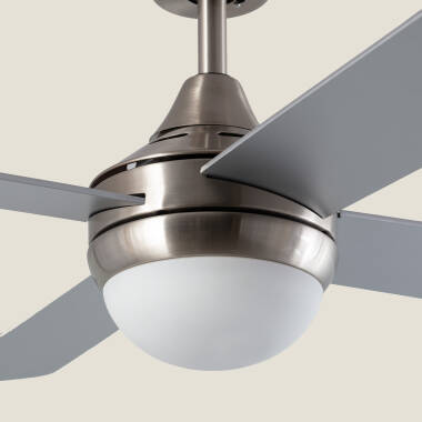 Bild von Deckenventilator Navy Niquel 110cm