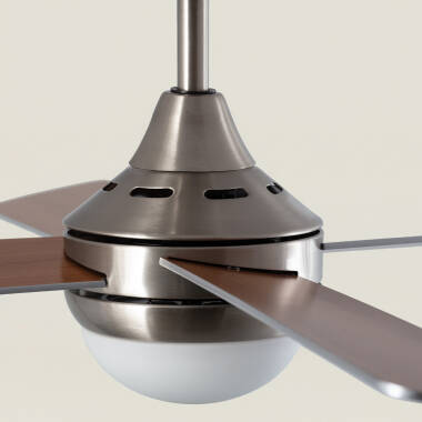 Bild von Deckenventilator Navy Niquel 110cm