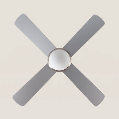 Bild von Deckenventilator Navy Niquel 110cm