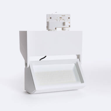 Piero 38W 3-Circuit Track CCT Selectable LED Spotlight